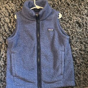 Patagonia Los Gatos fleece vest (10)